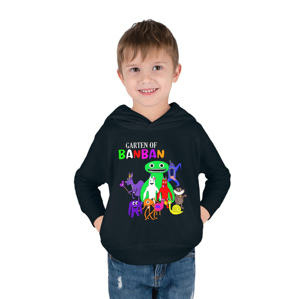 Garden of Banban kids Sweatshirt: Cozy Horror Game Fan Merchandise
