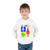 Garden of Banban Kids Sweatshirt: Cozy Horror Game Fan Apparel