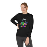 Garden of Banban Youth Long Sleeve Tee: Animated Series Apparel