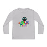 Garden of Banban Youth Long Sleeve Tee: Animated Series Apparel