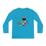 Garden of Banban Youth Long Sleeve Tee: Animated Series Apparel