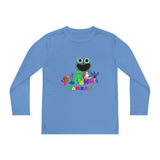 Garden of Banban Youth Long Sleeve Tee: Animated Series Apparel