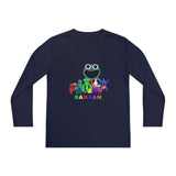 Garden of Banban Youth Long Sleeve Tee: Animated Series Apparel