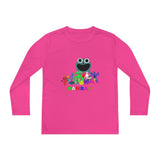 Garden of Banban Youth Long Sleeve Tee: Animated Series Apparel