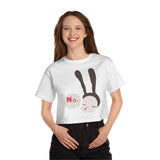 Yoshitomo Nara Bunny Girl No Graphic Baby Tee