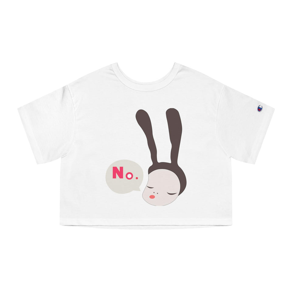 Yoshitomo Nara Bunny Girl No Graphic Baby Tee