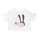 Yoshitomo Nara Bunny Girl No Graphic Baby Tee