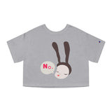 Yoshitomo Nara Bunny Girl No Graphic Baby Tee