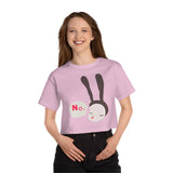 Yoshitomo Nara Bunny Girl No Graphic Baby Tee