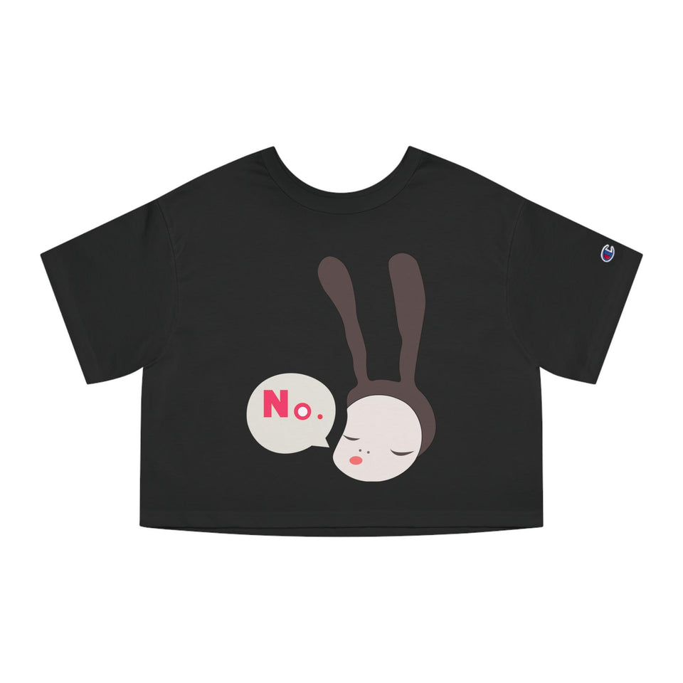 Yoshitomo Nara Bunny Girl No Graphic Baby Tee