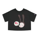 Yoshitomo Nara Bunny Girl No Graphic Baby Tee