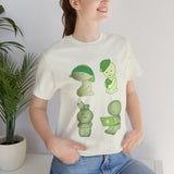 Smiski vintage graphic baby tees streetwear women street style print