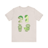 Smiski vintage graphic baby tees streetwear women street style print