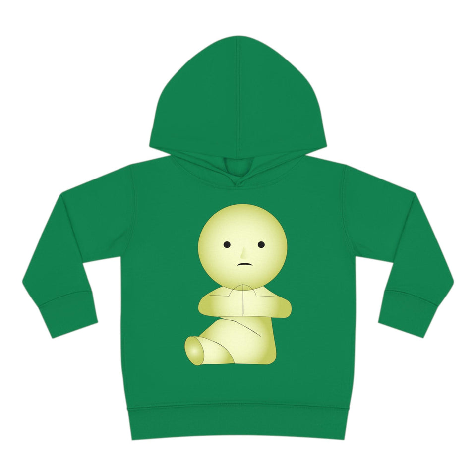 Smiski Sweatshirt: Kawaii Japanese Plush Toy Hoodie