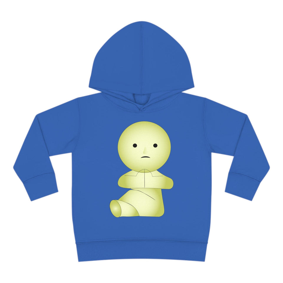 Smiski Sweatshirt: Kawaii Japanese Plush Toy Hoodie