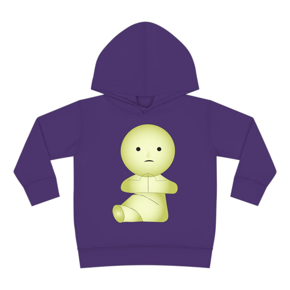 Smiski Sweatshirt: Kawaii Japanese Plush Toy Hoodie