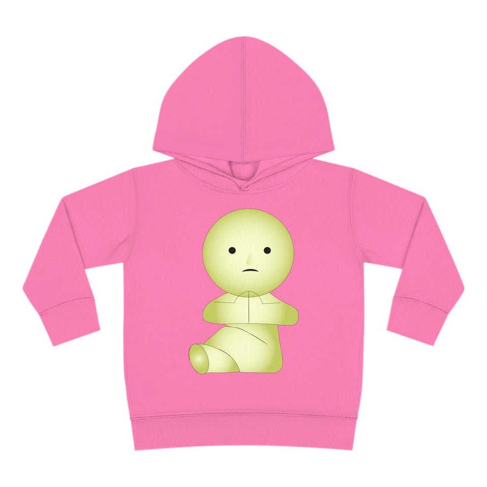 Smiski Sweatshirt: Kawaii Japanese Plush Toy Hoodie