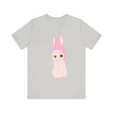 Sonny Angel Baby Tee: Coquette Bow Cherry, Vintage Graphic Cropped Jersey