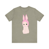 Sonny Angel Baby Tee: Coquette Bow Cherry, Vintage Graphic Cropped Jersey