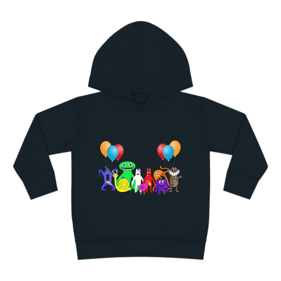 Garden of Banban kids Hoodie: Spooky Horror Game Sweatshirt