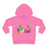 Garden of Banban kids Hoodie: Spooky Horror Game Sweatshirt