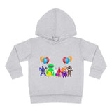 Garden of Banban kids Hoodie: Spooky Horror Game Sweatshirt