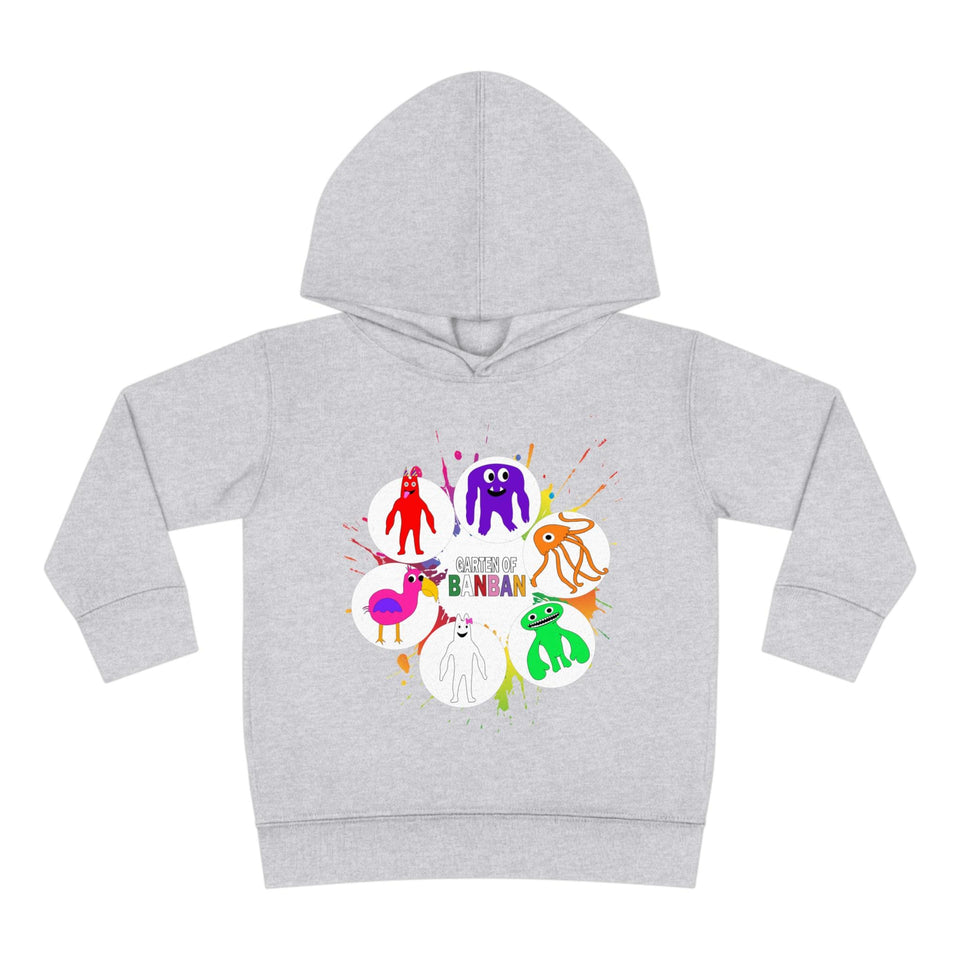 Garden of Banban Hoodie: Spooky Game Sweatshirt for Fans