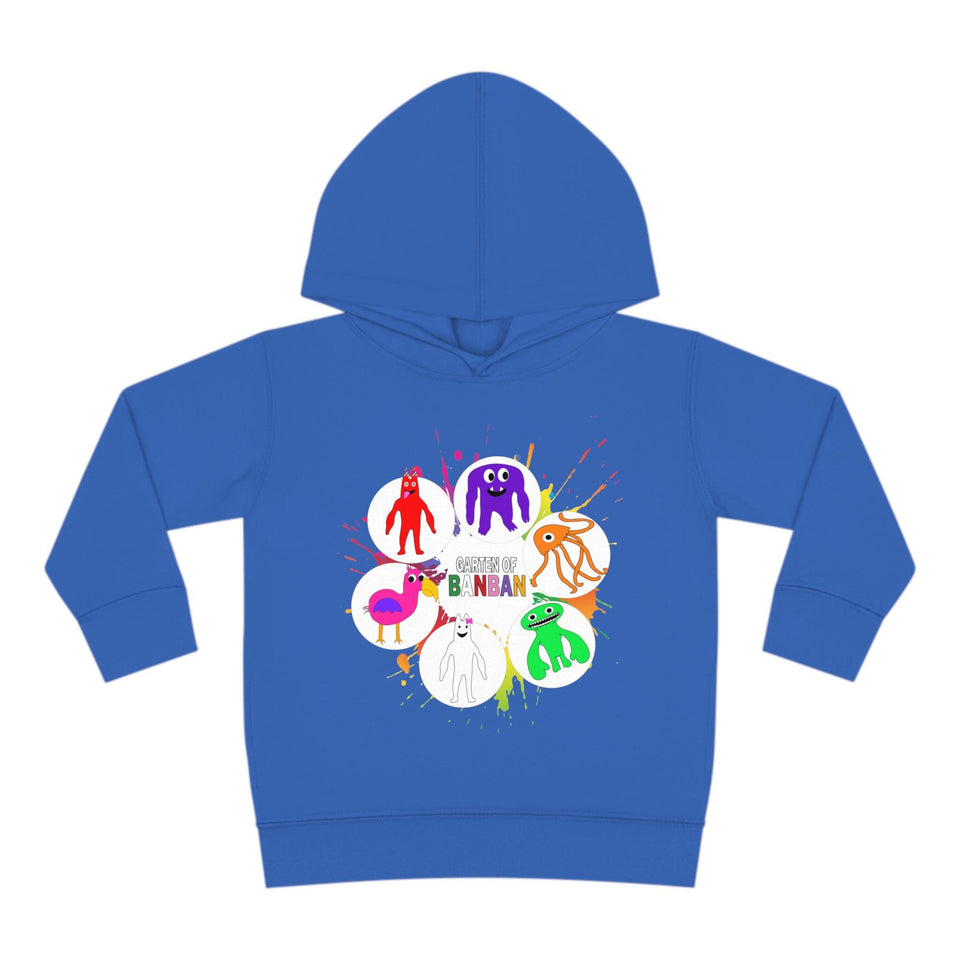 Garden of Banban Hoodie: Spooky Game Sweatshirt for Fans