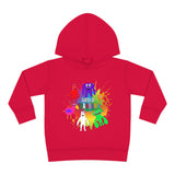 Garden of Banban Kids Hoodie: Spooky Horror Game Sweatshirt