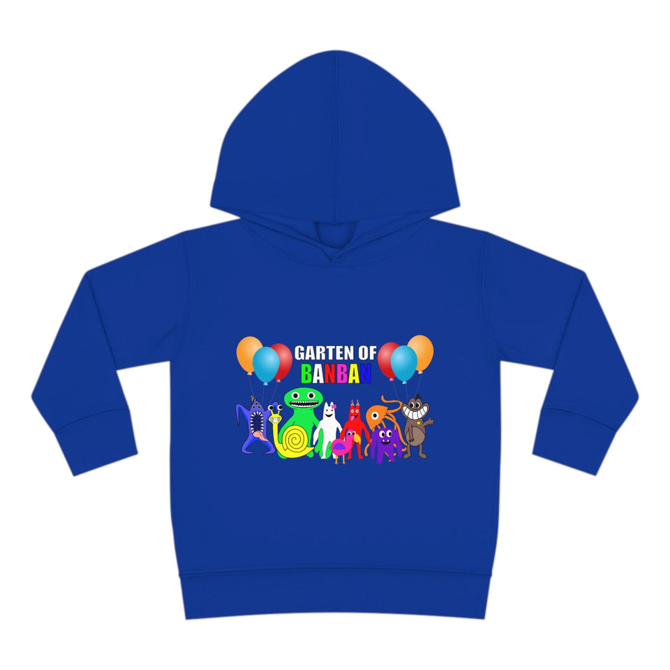 Garden of Banban kids Hoodie: Spooky Game Sweatshirt for Fans
