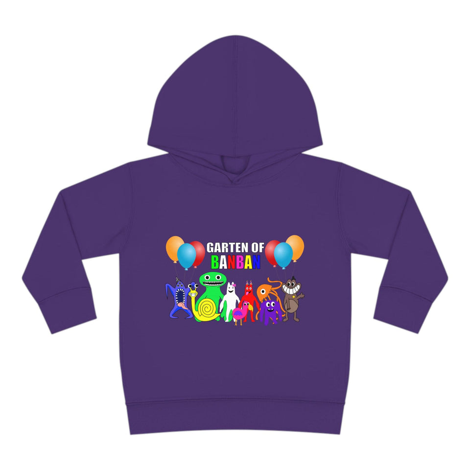 Garden of Banban kids Hoodie: Spooky Game Sweatshirt for Fans