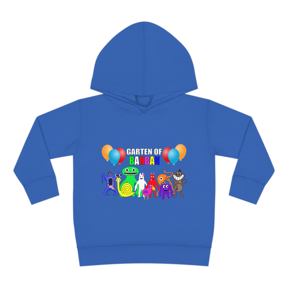 Garden of Banban kids Hoodie: Spooky Game Sweatshirt for Fans