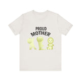 Smiski Proud Mother T-Shirt, Kawaii Graphic Tee