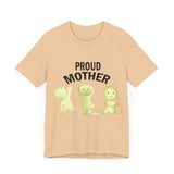 Smiski Proud Mother T-Shirt, Kawaii Graphic Tee