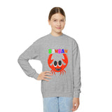 Garten of Banban Toddler Fleece Hoodie: Jumbo Josh, Opila Bird