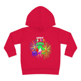 Garten of Banban Toddler Fleece Hoodie: Jumbo Josh, Opila Bird