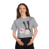 Yoshitomo Nara Bunny Girl No Graphic Baby Tee