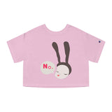 Yoshitomo Nara Bunny Girl No Graphic Baby Tee