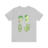 Smiski vintage graphic baby tees streetwear women street style print