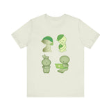 Smiski vintage graphic baby tees streetwear women street style print
