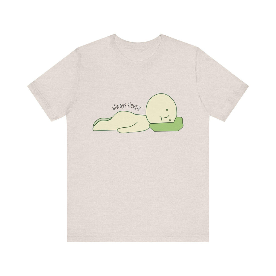 Smiski T-Shirt -  Japanese Kawaii Graphic Tee