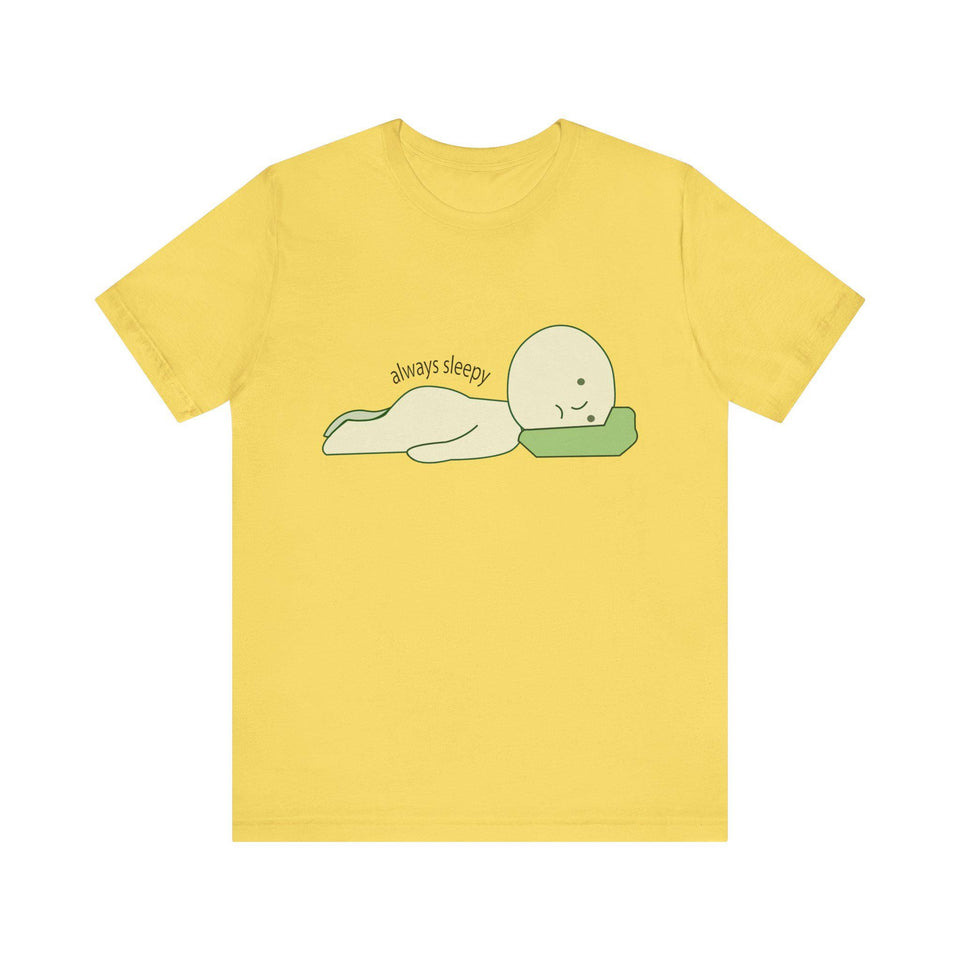 Smiski T-Shirt -  Japanese Kawaii Graphic Tee