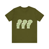 Smiski T-Shirt: Kawaii Japanese Character Graphic Tee