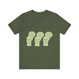 Smiski T-Shirt: Kawaii Japanese Character Graphic Tee