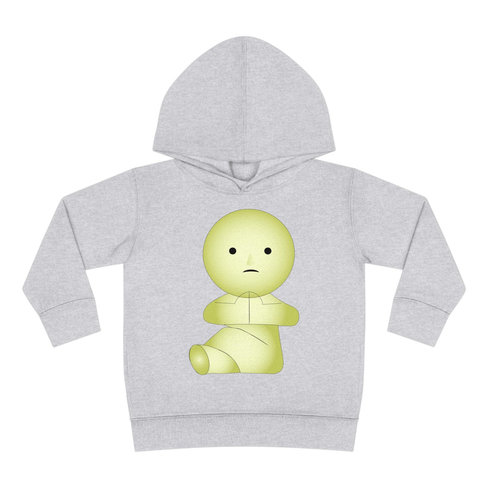 Smiski Sweatshirt: Kawaii Japanese Plush Toy Hoodie