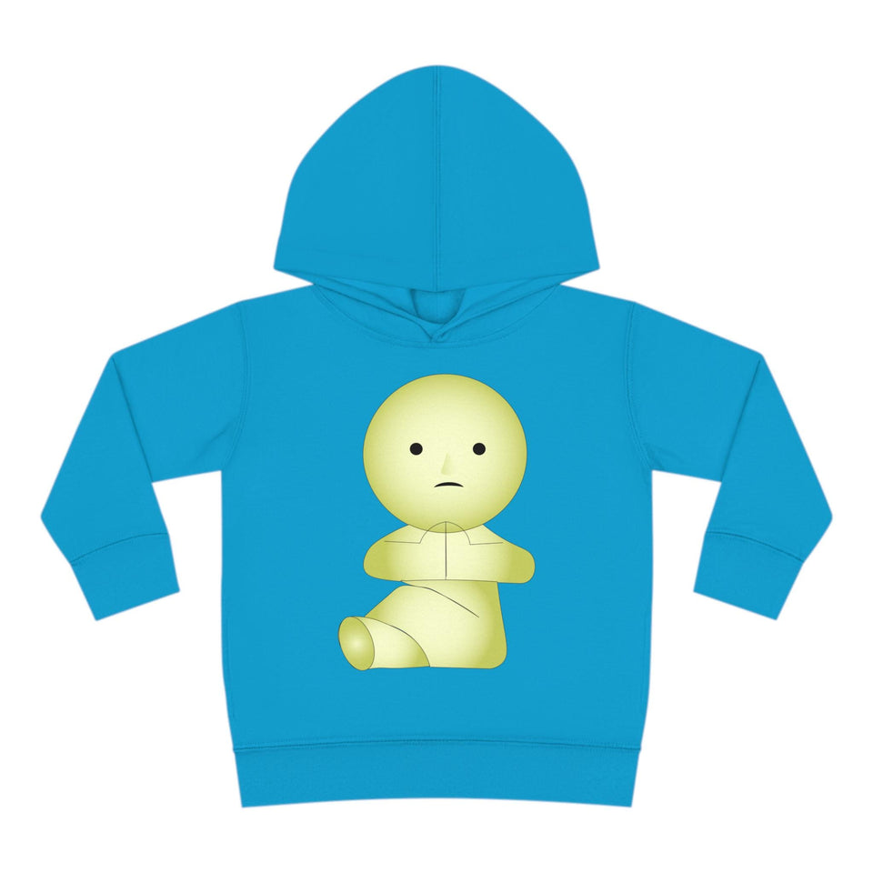 Smiski Sweatshirt: Kawaii Japanese Plush Toy Hoodie