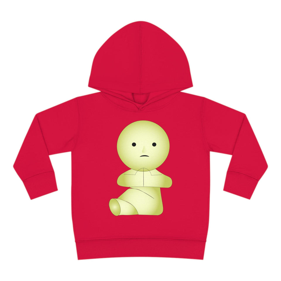 Smiski Sweatshirt: Kawaii Japanese Plush Toy Hoodie