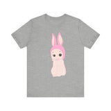 Sonny Angel Baby Tee: Coquette Bow Cherry, Vintage Graphic Cropped Jersey