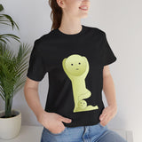 Smiski T-Shirt, Quirky Japanese Character Graphic Tee
