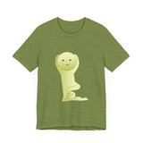 Smiski T-Shirt, Quirky Japanese Character Graphic Tee